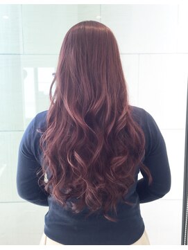 ヘアサロン ハーツ(hair salon HEARTS) スイートチェリー