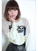 ガレリアエレガンテ稲沢☆愛されひし形ミディアムby西脇