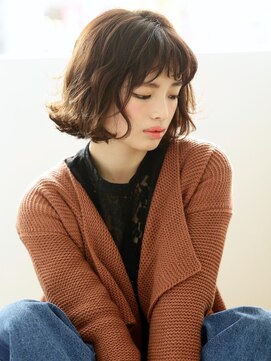 クラン(CLAN) 大人フリンジカール