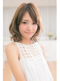 ボブレイヤーパーマ