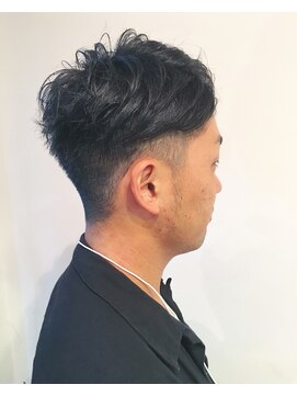 ファム ヘアーデザイン(fam hair design) メンズスタイル7