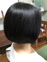 ピュアチャンスサロン 一宮 石臼挽きヘナW染め