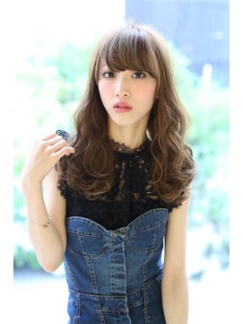 リリークラウン(Lily Crown) 大人可愛いゆるふわスタイル