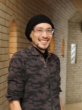 ヘアーヒロ 中西店(hair HIRO)&nbsp;佐藤 正樹