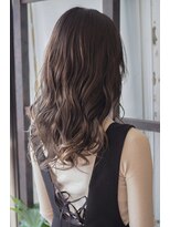 リタへアーズ(RITA Hairs) [RITA Hairs]ヌーディーグレージュxラフ巻きmix♪[お客様snap]