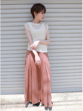 ラボ(Ravo) [Ravo]ショートボブスタイル