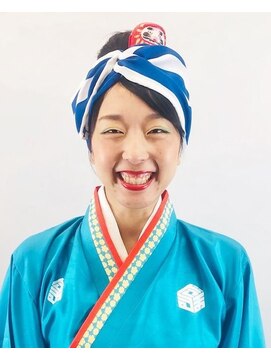 レットリート(RETREAT) よさこい♪ ヘアメイク