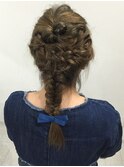 ViLuceヘアセット