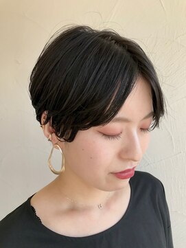 ビートル(Beetle) 大人ショート/丸みショート/マッシュショート/くびれショート