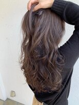 ステラ 久我店(stella)&nbsp;大人のニュアンスカラー 透明感グレージュ/20代30代40代50代