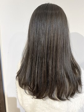 シーン 池袋(scene.) scene.【シーン】【池袋 西口徒歩3分】美髪ミルクティーベージュ