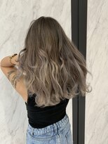 リー 京橋(Lee)&nbsp;【Lee京橋】バレイヤージュ×モテ髪