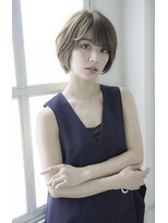 ラ フォルム(La forme)&nbsp;大人ナチュラル小顔ショート