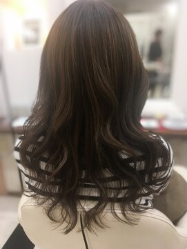 フレッシュサラダディーズ(D's) 波巻ロング