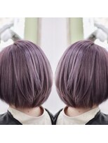エイダ(EIDA)&nbsp;■オトナ可愛いブリーチカラーがオススメ☆