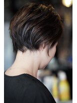 オーバーキャプテンネイキッド(OVER CAPTAIN NAKED)&nbsp;新生活フレッシュショート