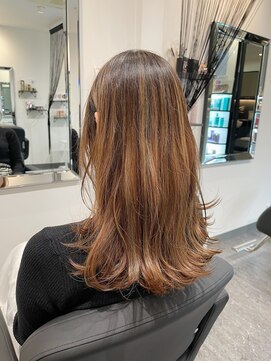 パムス(pams) 【pams】外ハネエアリーミディ