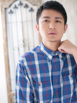 モッズヘア メン 上尾東口店(mod's hair men) ≪mod's men≫ビジネスシーンも◎定番人気オシャレボウズJ