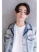 アメリ 新宿(Ameri)&nbsp;Ameri 前下がりセンターパートエモショート 【新宿】