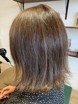 サラ(sarah)&nbsp;外ハネボブ