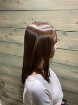 アクトワン(Act.1) 髪質改善カラー