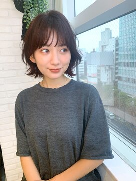 フォルテリノ ナゴヤ(FORTE Lino) くびれボブ