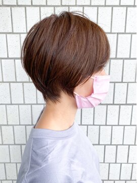 オアシス ガーデン 中山店(Oasis GaRDEN) くびれ小顔ショート