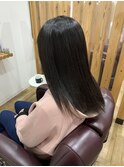 縮毛矯正