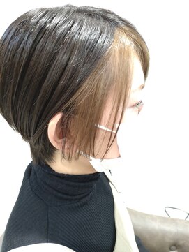 ラファンス イマザト(LaFENCE IMAZATO) フェイスフレーミングカラー