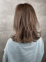 アンダーバーホワイト 芦屋店(_WHITE)&nbsp;ミディアムレイヤー