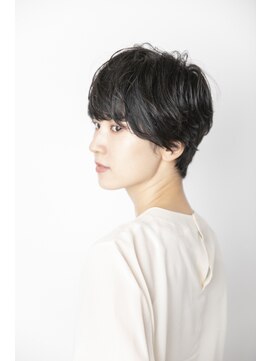 アフロディーテギンザ 日本橋人形町店(APHRODITE GINZA) 髪質改善/切りっぱなしボブ/美髪/30代40代/［人形町］