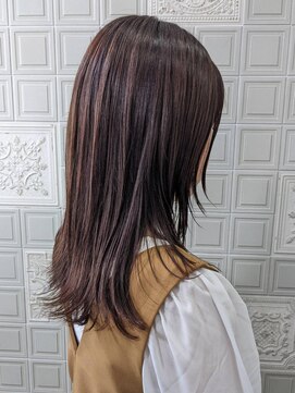 ヘンリエッタ 吉祥寺(Henrietta) ミディアムレイヤー