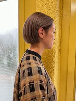 クオッカ(QUOKKA)&nbsp;ショートボブ