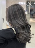 コントラストハイライト
