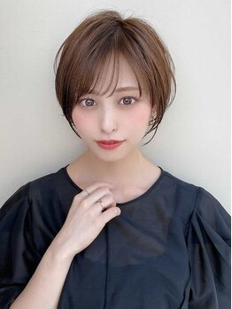 クラシック ヨコハマ(classic Yokohama)の写真/HOT PEPPER Beauty AWARD 2024 BEST SALON部門 注目サロン選出★大人女性の魅力を引き出すカラーをご提案＊