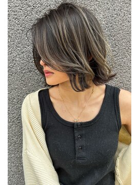 トルネード(TORNADO) フェイスレイヤーハイライトロブ n4.19