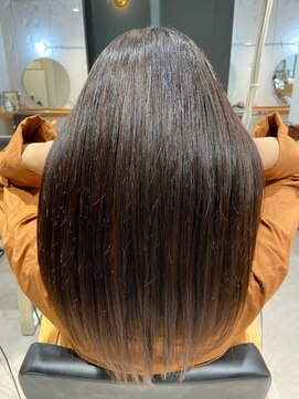 エイトデイズ 三宮駅前店(EIGHT days) 酸性ストレート