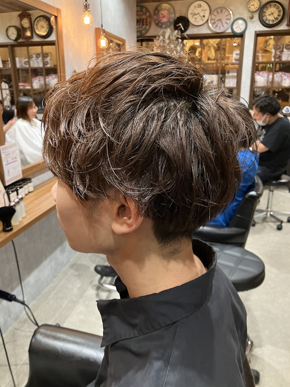 【2回目の来店限定青木指名】カット/\4,400 ★ナイター料金無料★