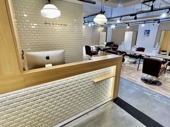 髪質改善ヘアエステ h i t o H i t o 上大岡 【ヒトヒト】 