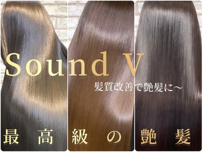 サウンドブイ(sound V)の写真