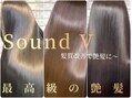 sound V【サウンド ブイ】