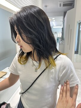 クゥ(coeur) yellow