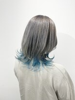 リノナ(Linona)&nbsp;20代30代40代大人可愛い/アッシュオリーブベージュ/縮毛矯正