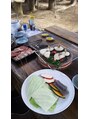 ヘアーライフイチゴイチエ(Hair Life 151A) キノコ狩りや遠出も、食べ物の為ならどこえでもー!