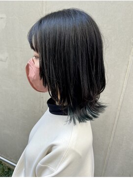 アルーチェ(Arluce) ウルフインナーカラー