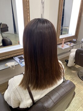 コワファースト 大分(COIFF1RST) 酸性ストレート