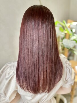 ハツメイ 川崎西口店(HATSUMEI) 艶々酸熱トリートメント