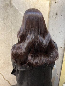 エイム(aim) ブラウンmixカラー