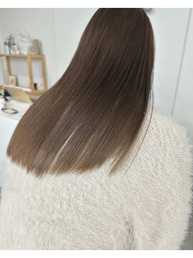 ディッシィ 立川(D'ICI) オリーブベージュ