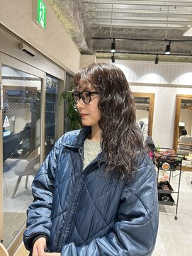 アドア 横浜(ADORE) おしゃれパーマ